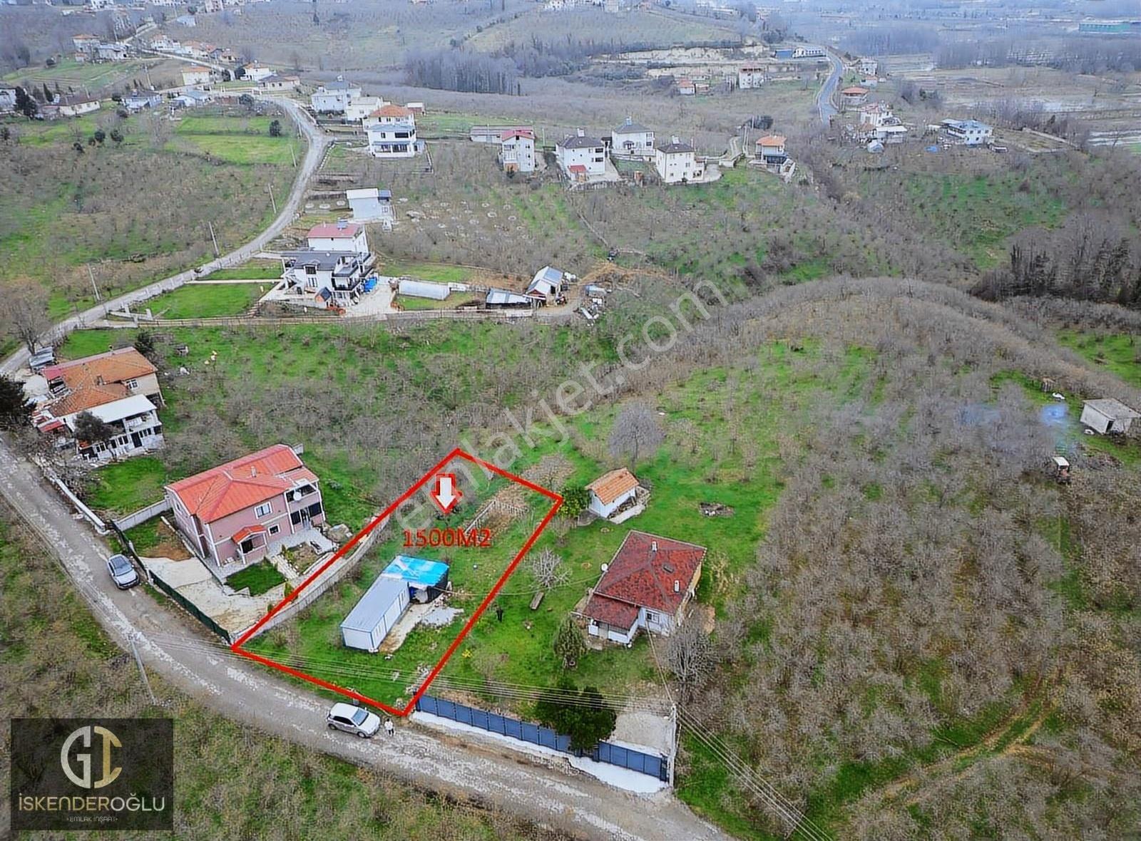 %40 İmarlı Asfalt Yola Cephe Arsa - Görsel 5