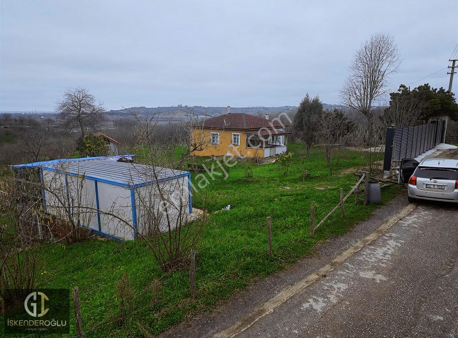 %40 İmarlı Asfalt Yola Cephe Arsa - Görsel 24