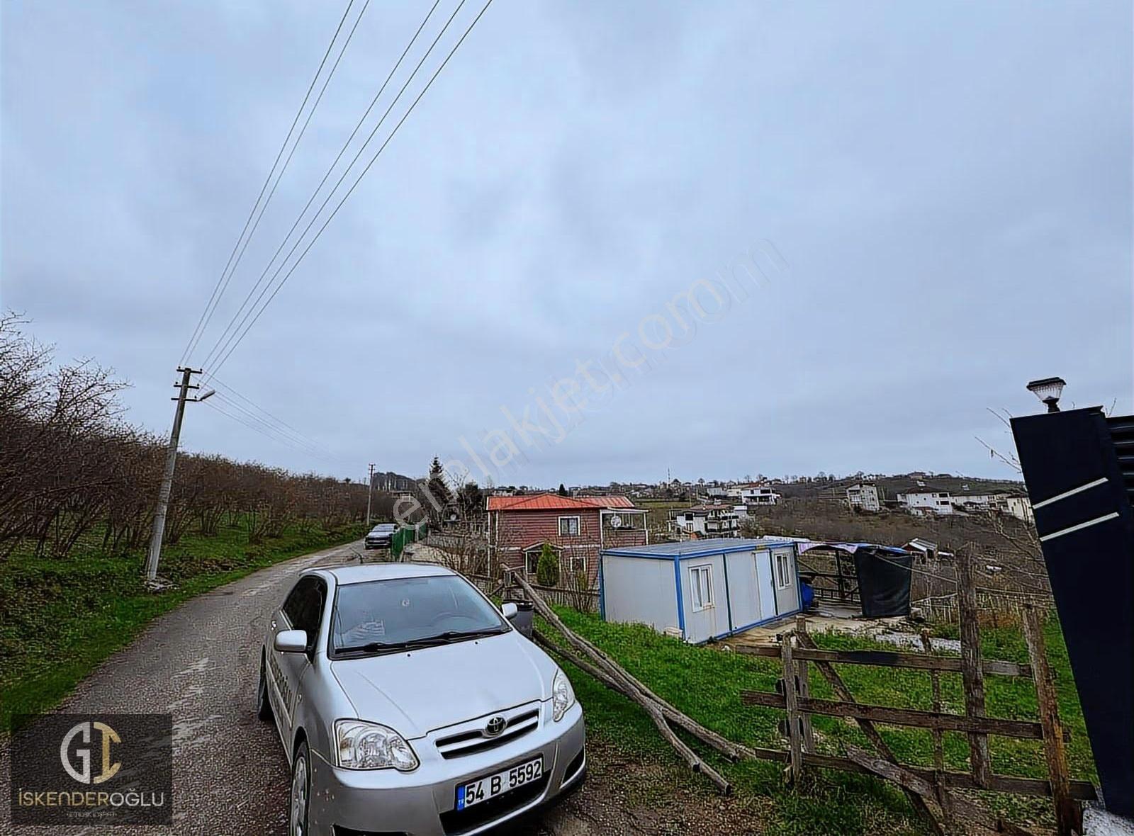 %40 İmarlı Asfalt Yola Cephe Arsa - Görsel 21