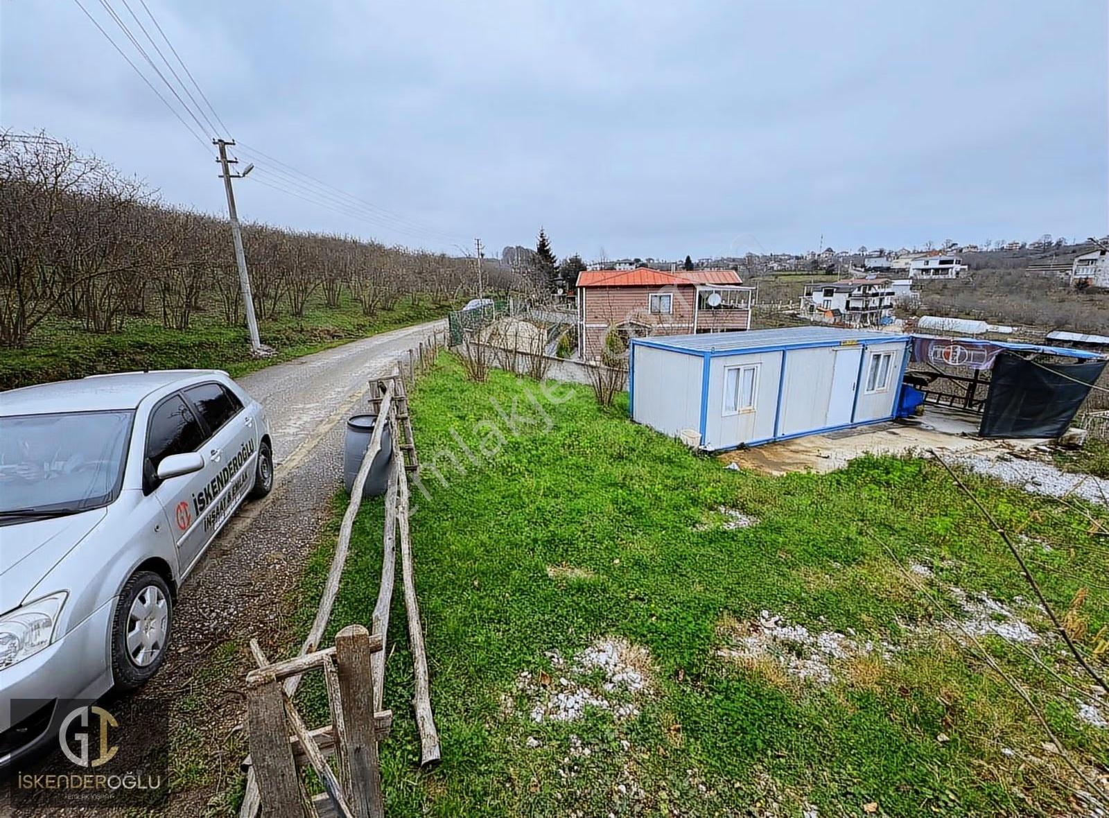%40 İmarlı Asfalt Yola Cephe Arsa - Görsel 12