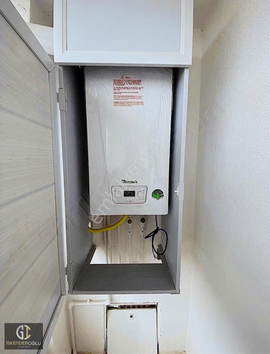 Kokusu Üzerinde Sıfır 2+1 Daire - Görsel 10