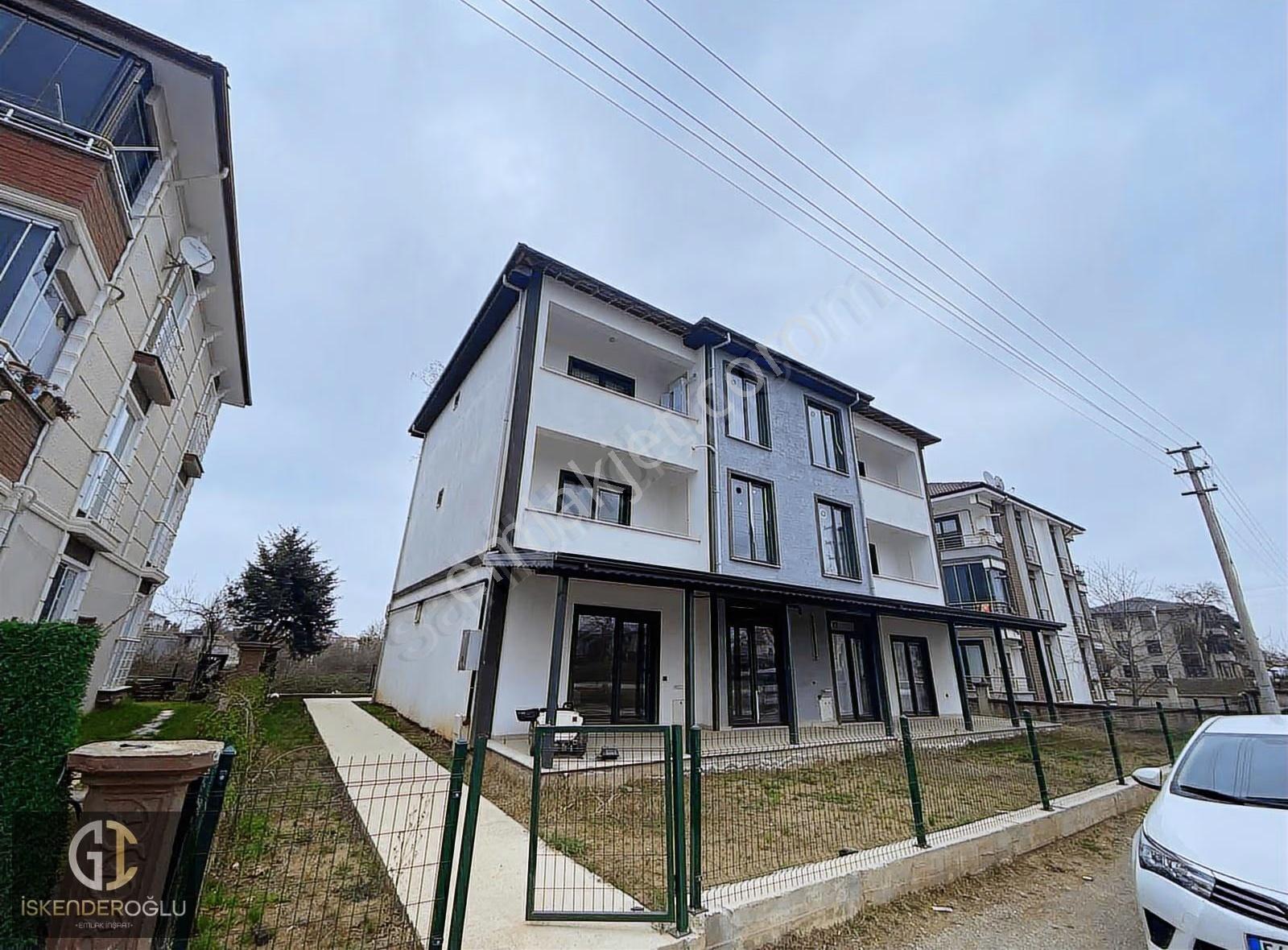 Kokusu Üzerinde Sıfır 2+1 Daire - Görsel 14