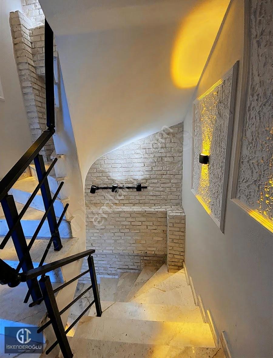 Plaja Yürüme Mesafesinde Özel Havuzlu Lüsk Villa - Görsel 2