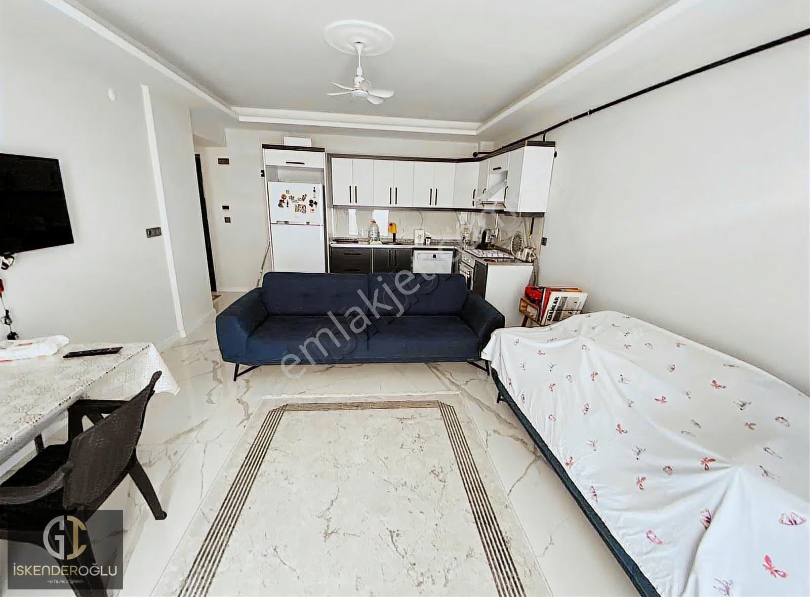 Havuzlu Site İçi Denize 400 Mt Mesafede 2+1 Sıfır Satılık Daire - Görsel 12