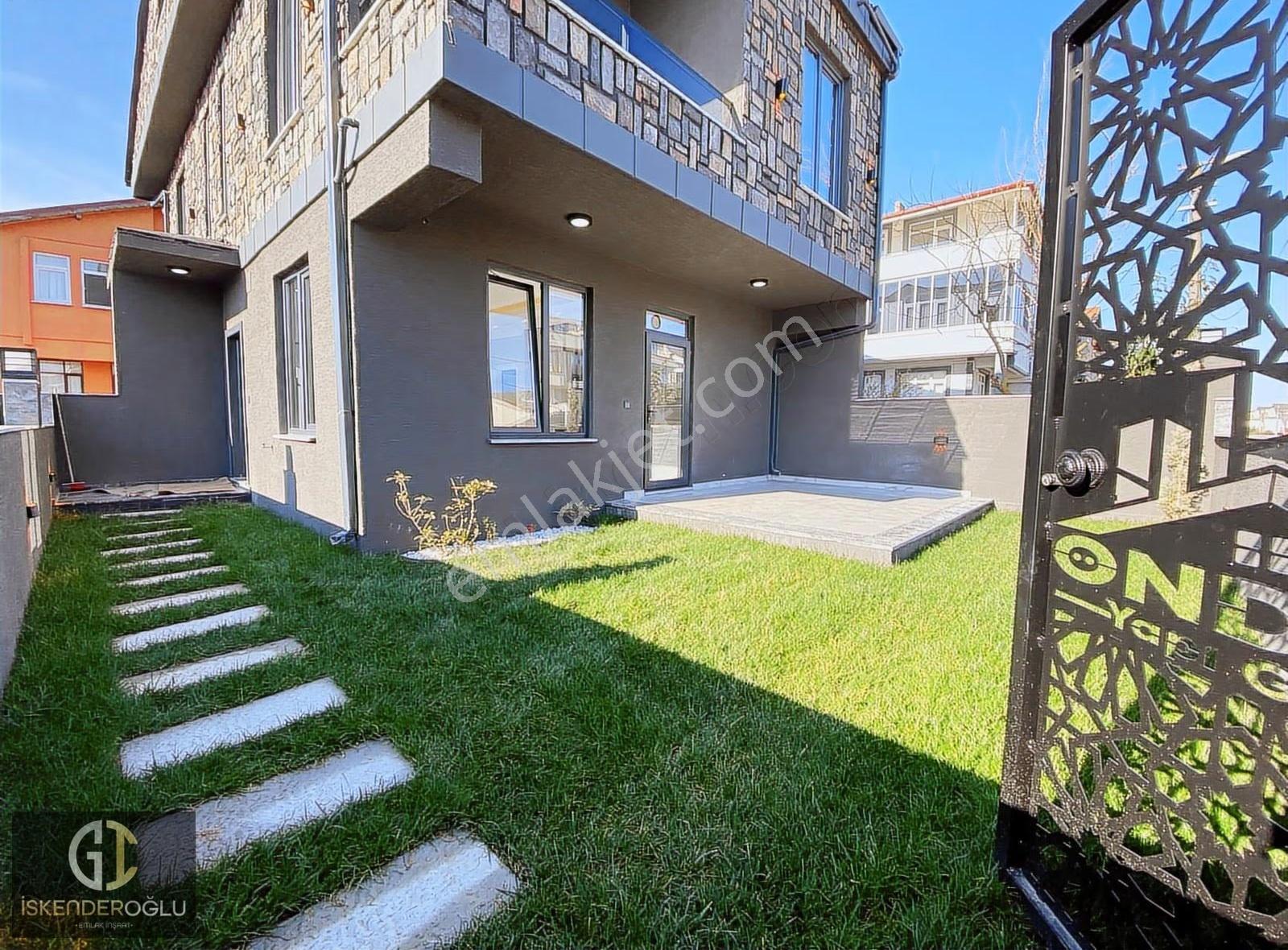 Prim Potansiyelli Özel Tasarımlı Denize Yürüme Mesafesinde Villa - Görsel 6