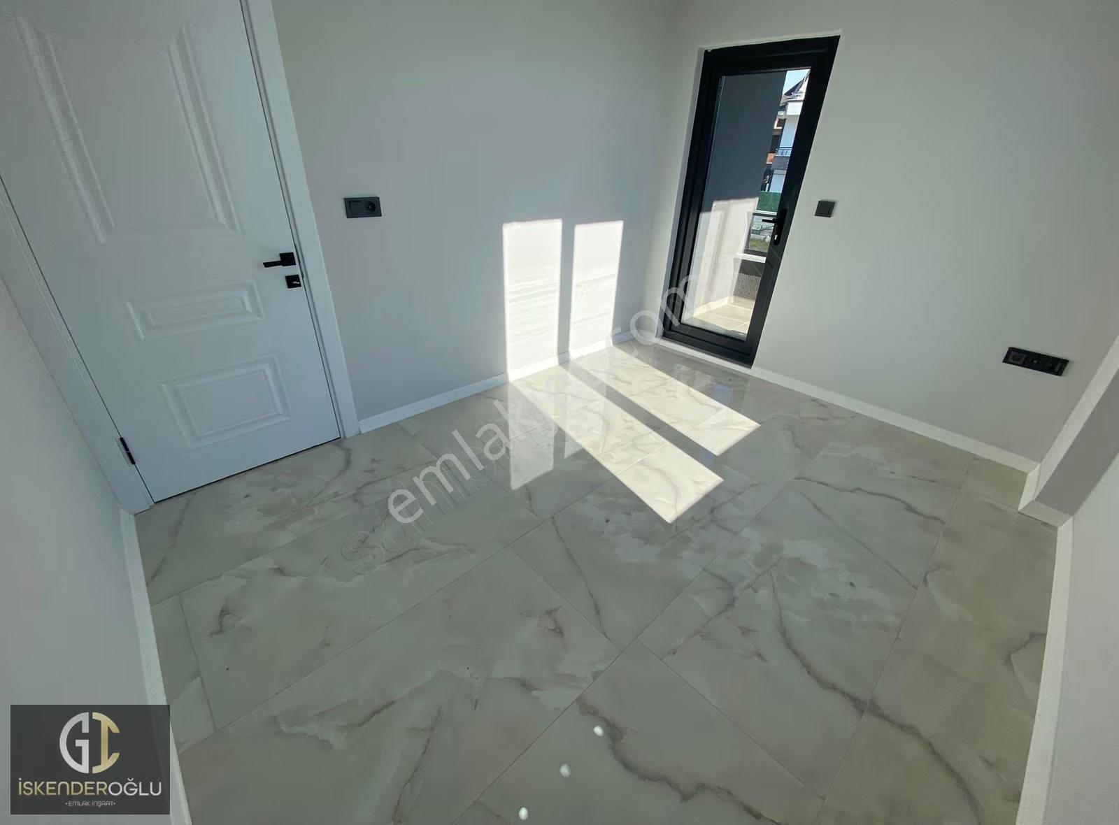 Prim Potansiyelli Özel Tasarımlı Denize Yürüme Mesafesinde Villa - Görsel 28
