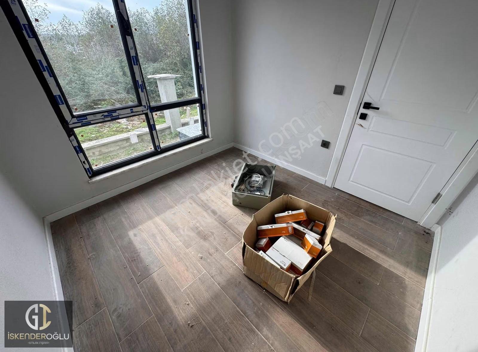 4+1 Villa 260 M2 Net Kullanim Takas Mevcut - Görsel 11