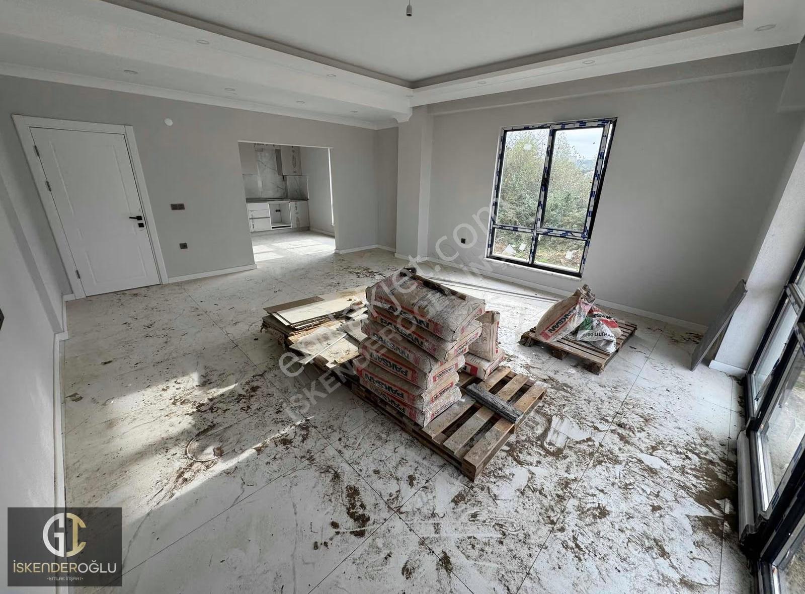 4+1 Villa 260 M2 Net Kullanim Takas Mevcut - Görsel 12