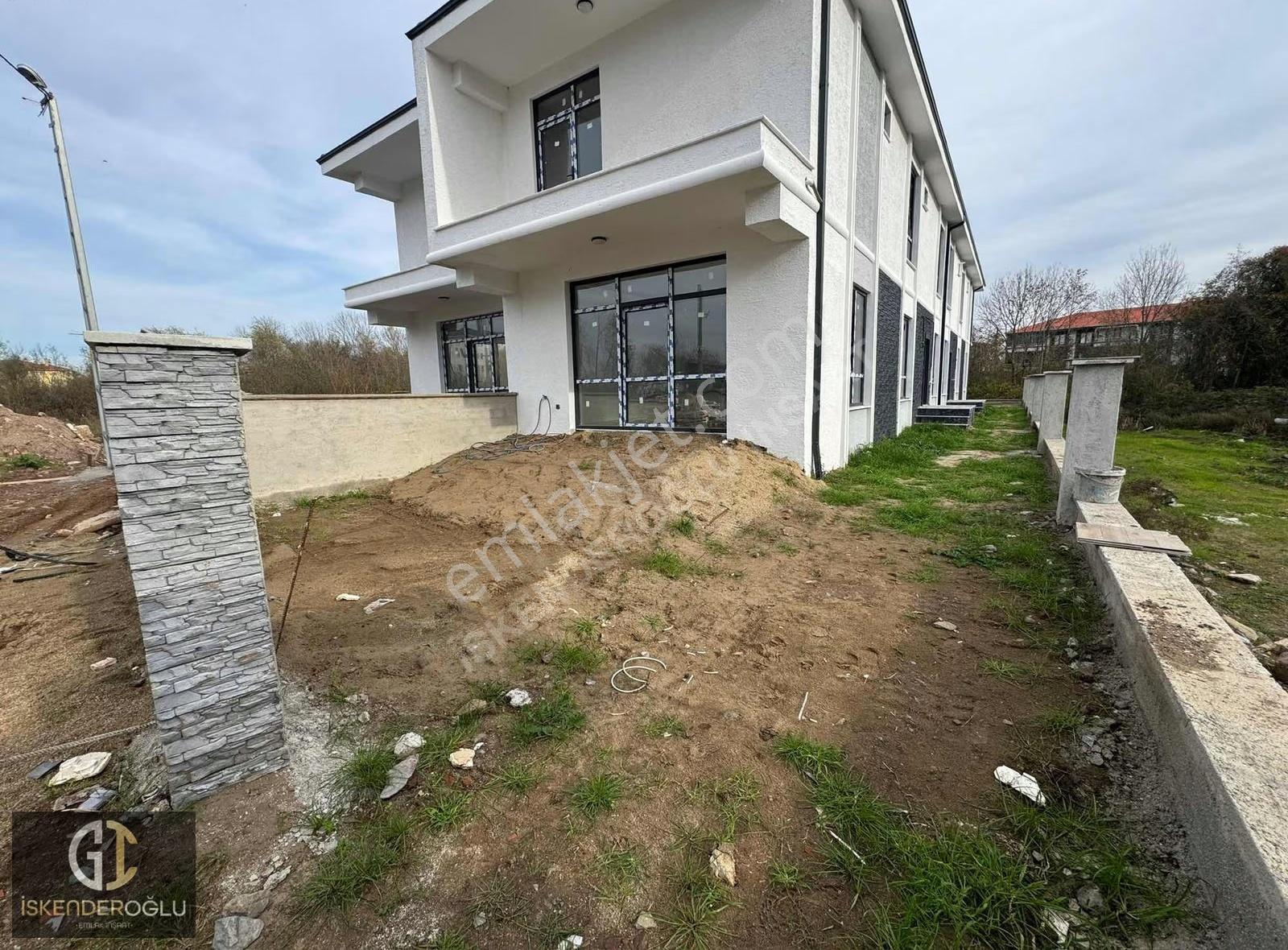 4+1 Villa 260 M2 Net Kullanim Takas Mevcut - Görsel 5