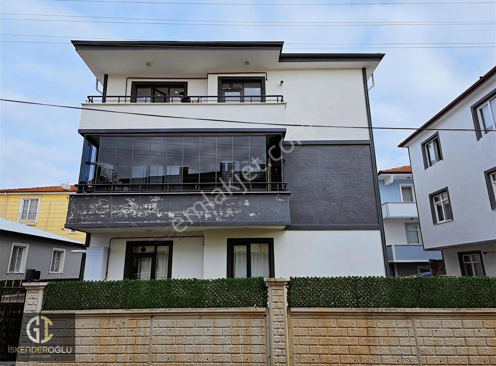 Çarsı Merkez 3+1 130 M2 Yerden Isıtma Mutfak Ayrı Ebeveyn Banyol - Görsel 2