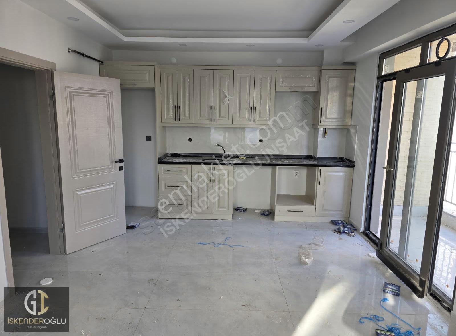 Toki Yanı Başında Sıfır Havuzlu Yerden Isıma 2+1 75 M2 Orta Kat - Görsel 12