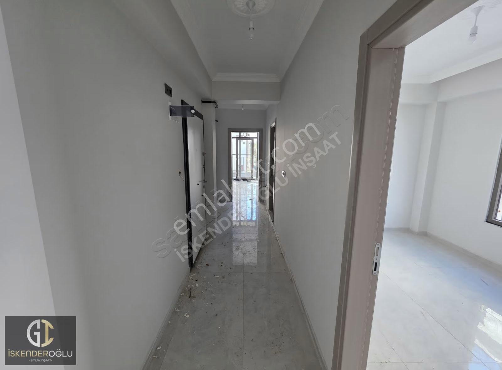 Toki Yanı Başında Sıfır Havuzlu Yerden Isıma 2+1 75 M2 Orta Kat - Görsel 11