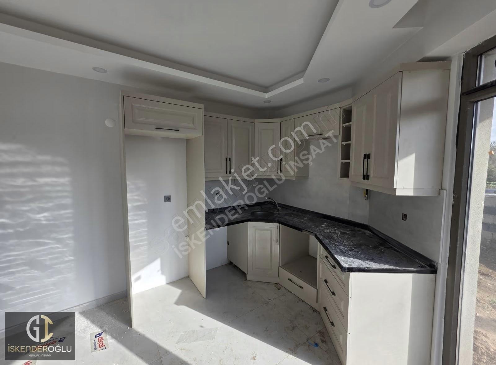 Sıfır Mustakil Bahçeli Yerden Isıtma 2+1 75 M2 Havuzlu - Görsel 7