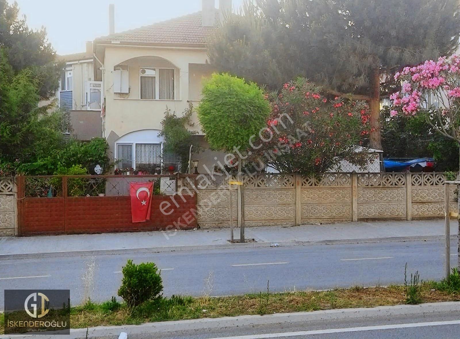 Yalı Plaj Mrkez 515 M2 Arsa %40 İmar İçind 150 Şer M2.2 Katl Ev - Görsel 23