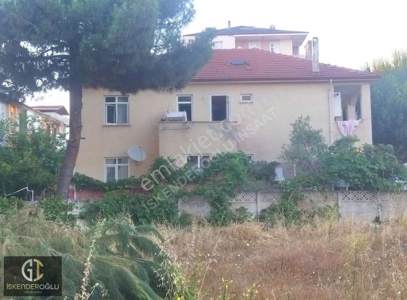 Yalı Plaj Mrkez 515 M2 Arsa %40 İmar İçind 150 Şer M2.2 Katl Ev - Görsel 2
