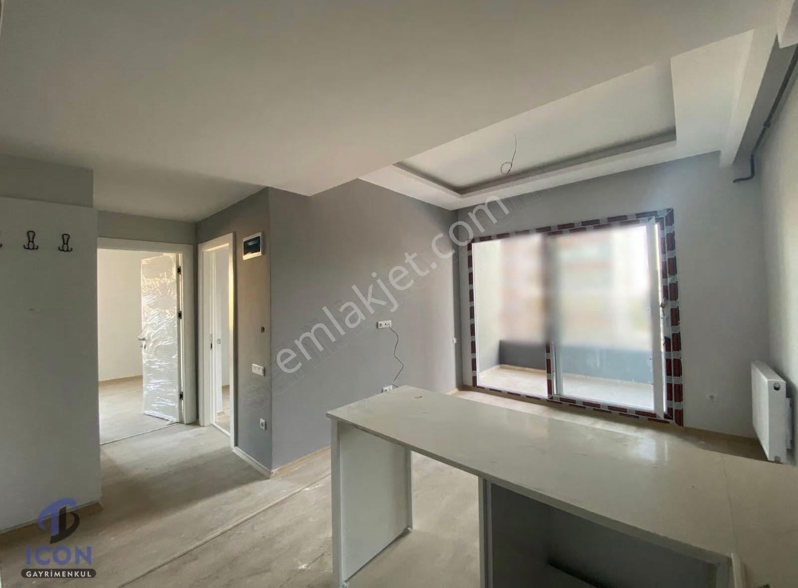 Icon'dan Deniz Mah'de Plaja 500 M 2+1 Amerikan Mutfak Daire - Görsel 6
