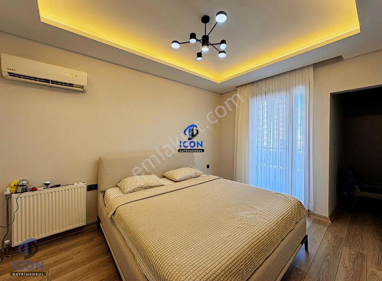 Icon'dan Akdeniz Mah. Full Sosyal Alanlı Yüksek Kredili Geniş2+1 - Görsel 26