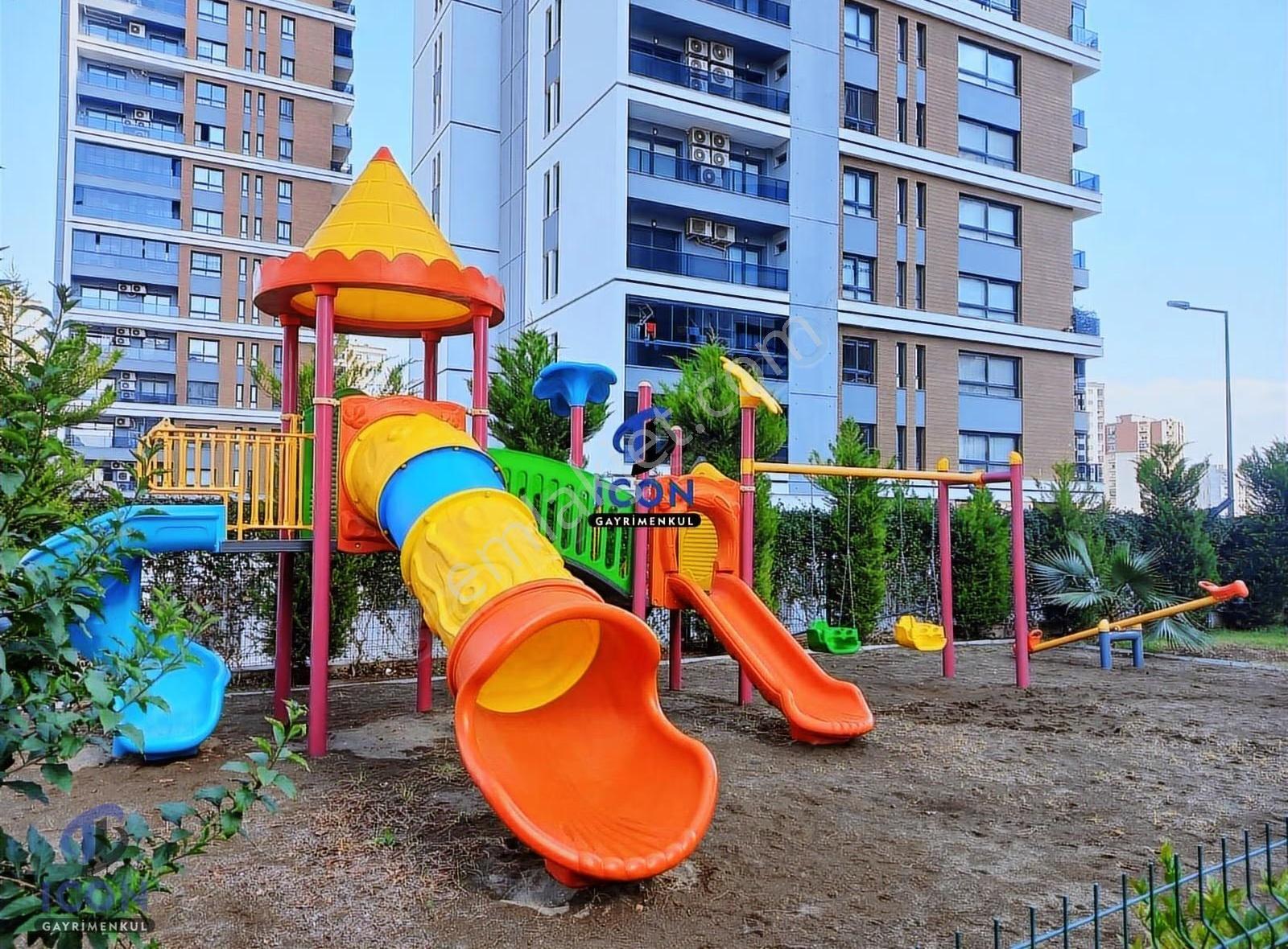 Icon'dan Akdeniz Mah. Full Sosyal Alanlı Yüksek Kredili Geniş2+1 - Görsel 10