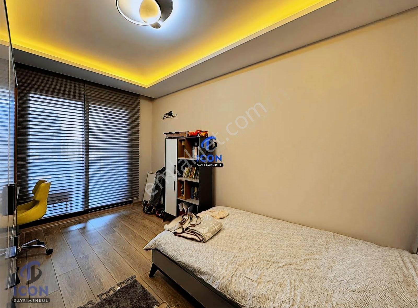 Icon'dan Akdeniz Mah. Full Sosyal Alanlı Yüksek Kredili Geniş2+1 - Görsel 31