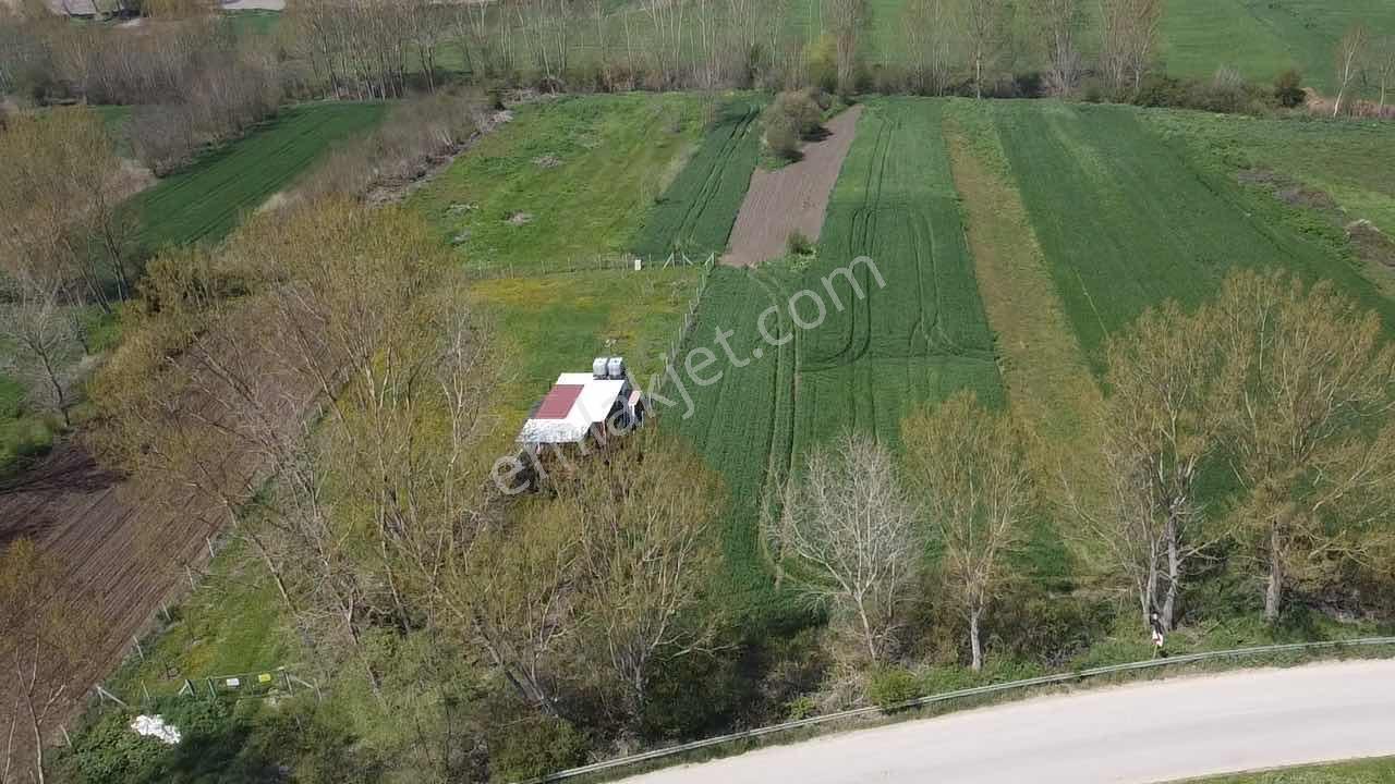 Ergene Pınarbaşı Anaasvalta Cephe Kelepir 780 M2 Bahçe - Görsel 27