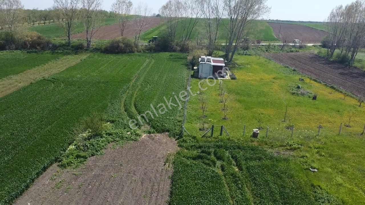 Ergene Pınarbaşı Anaasvalta Cephe Kelepir 780 M2 Bahçe - Görsel 11