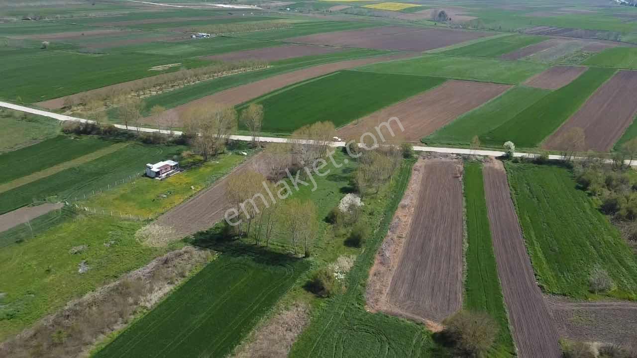 Ergene Pınarbaşı Anaasvalta Cephe Kelepir 780 M2 Bahçe - Görsel 9