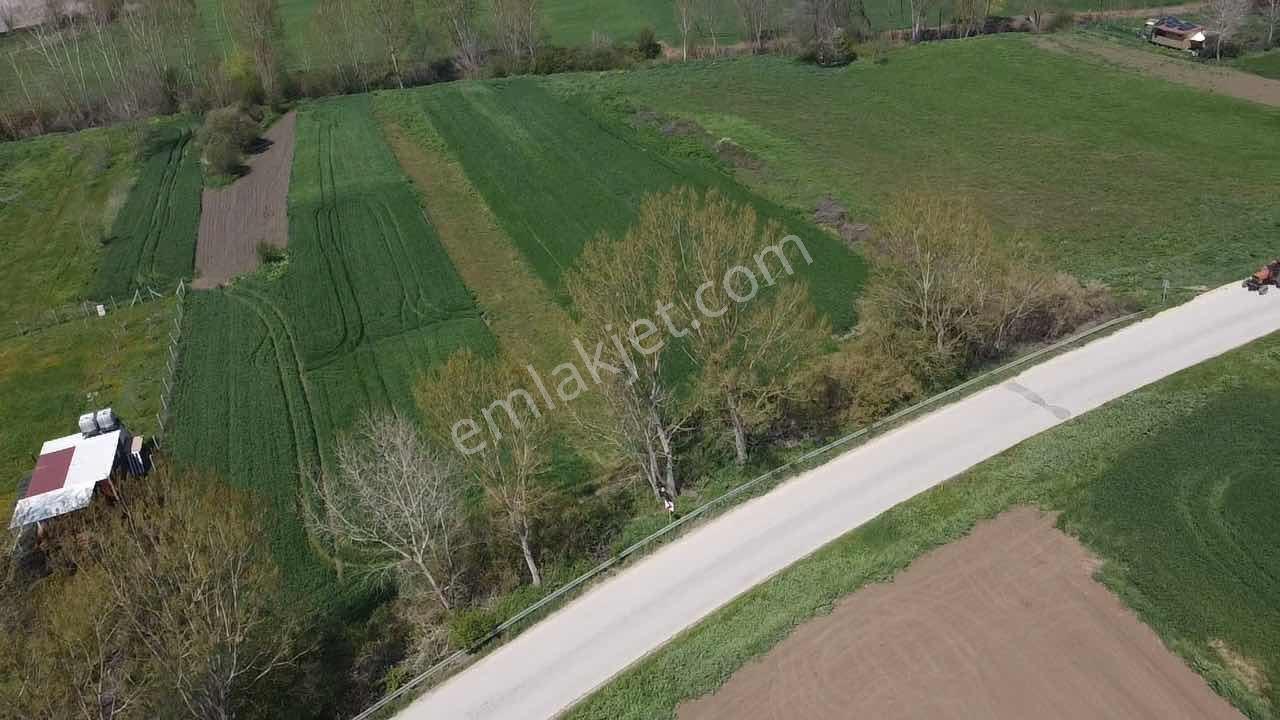 Ergene Pınarbaşı Anaasvalta Cephe Kelepir 780 M2 Bahçe - Görsel 26