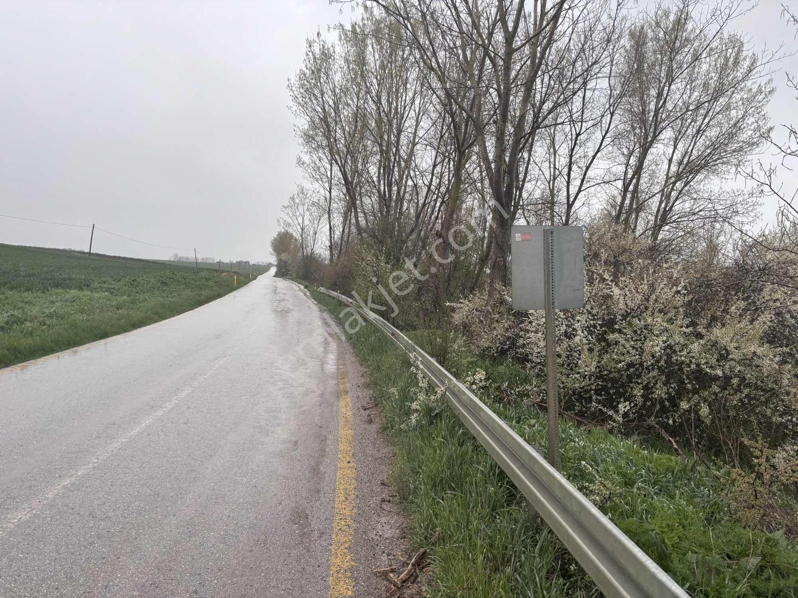 Ergene Pınarbaşı Anaasvalta Cephe Kelepir 780 M2 Bahçe - Görsel 32