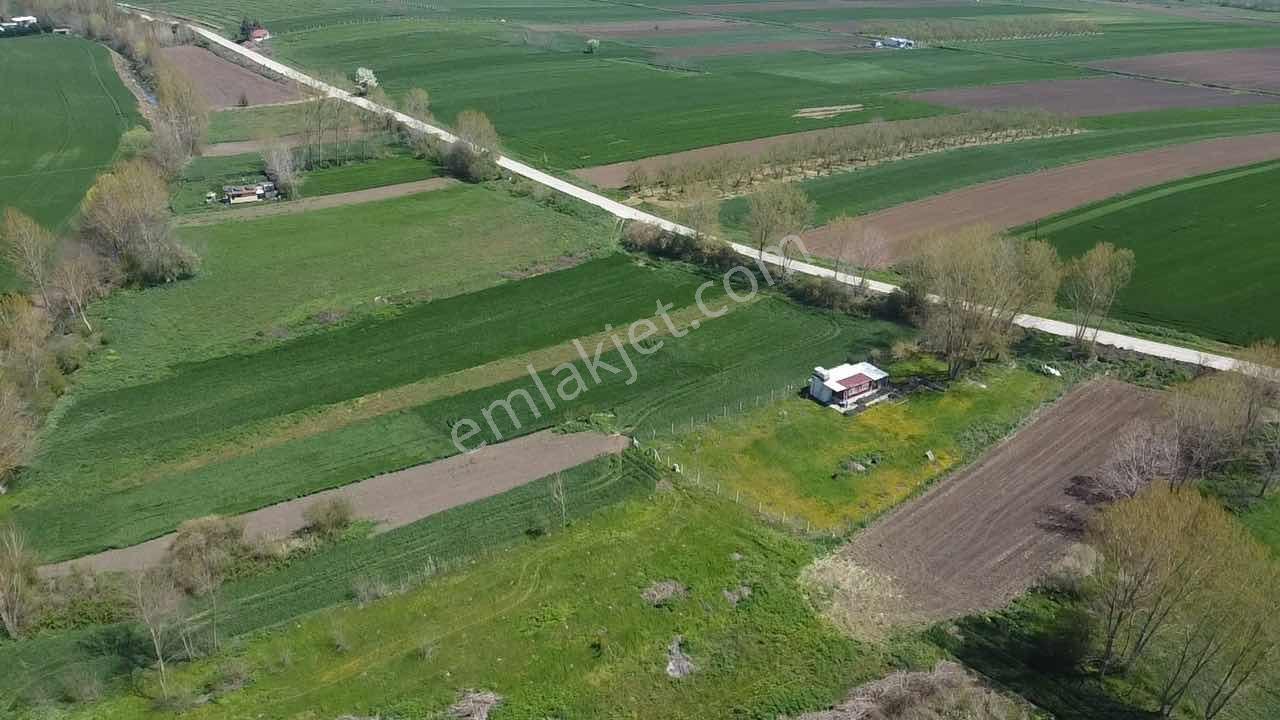 Ergene Pınarbaşı Anaasvalta Cephe Kelepir 780 M2 Bahçe - Görsel 14