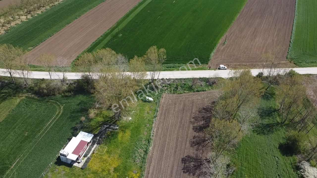 Ergene Pınarbaşı Anaasvalta Cephe Kelepir 780 M2 Bahçe - Görsel 7