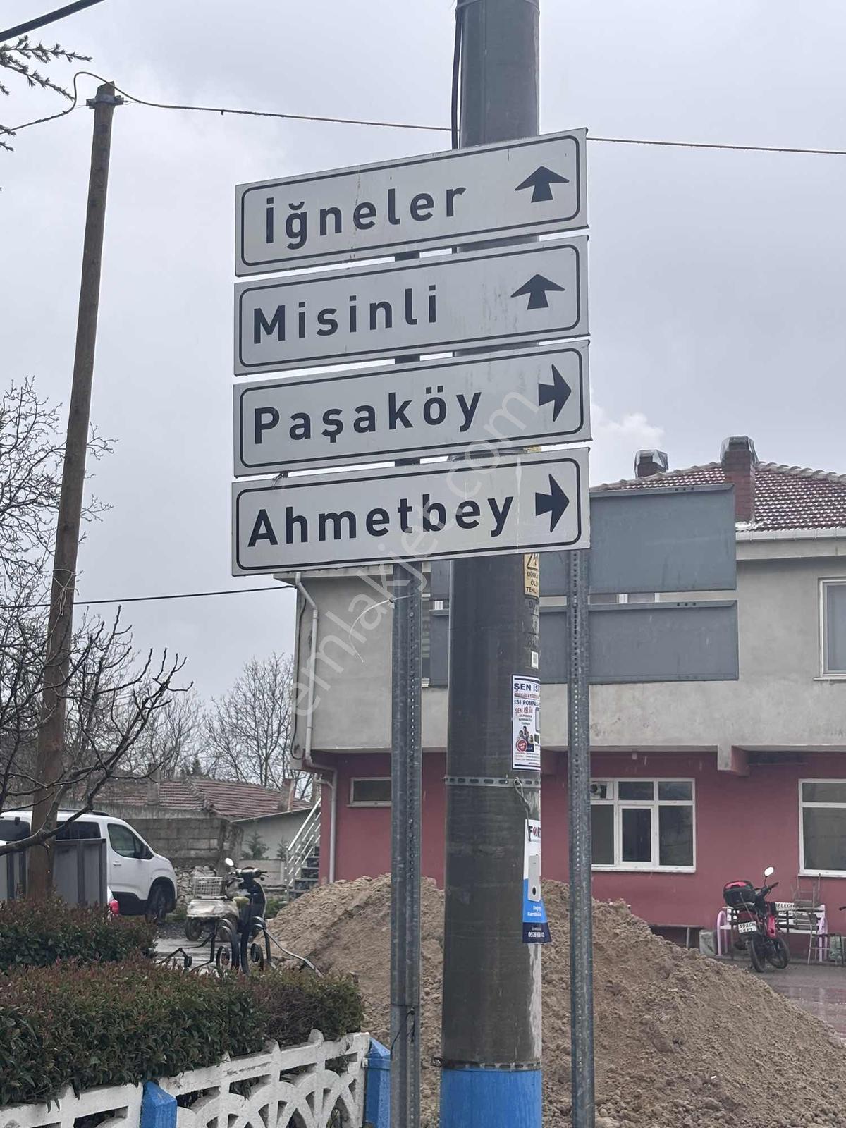 Ergene Pınarbaşı Anaasvalta Cephe Kelepir 780 M2 Bahçe - Görsel 31