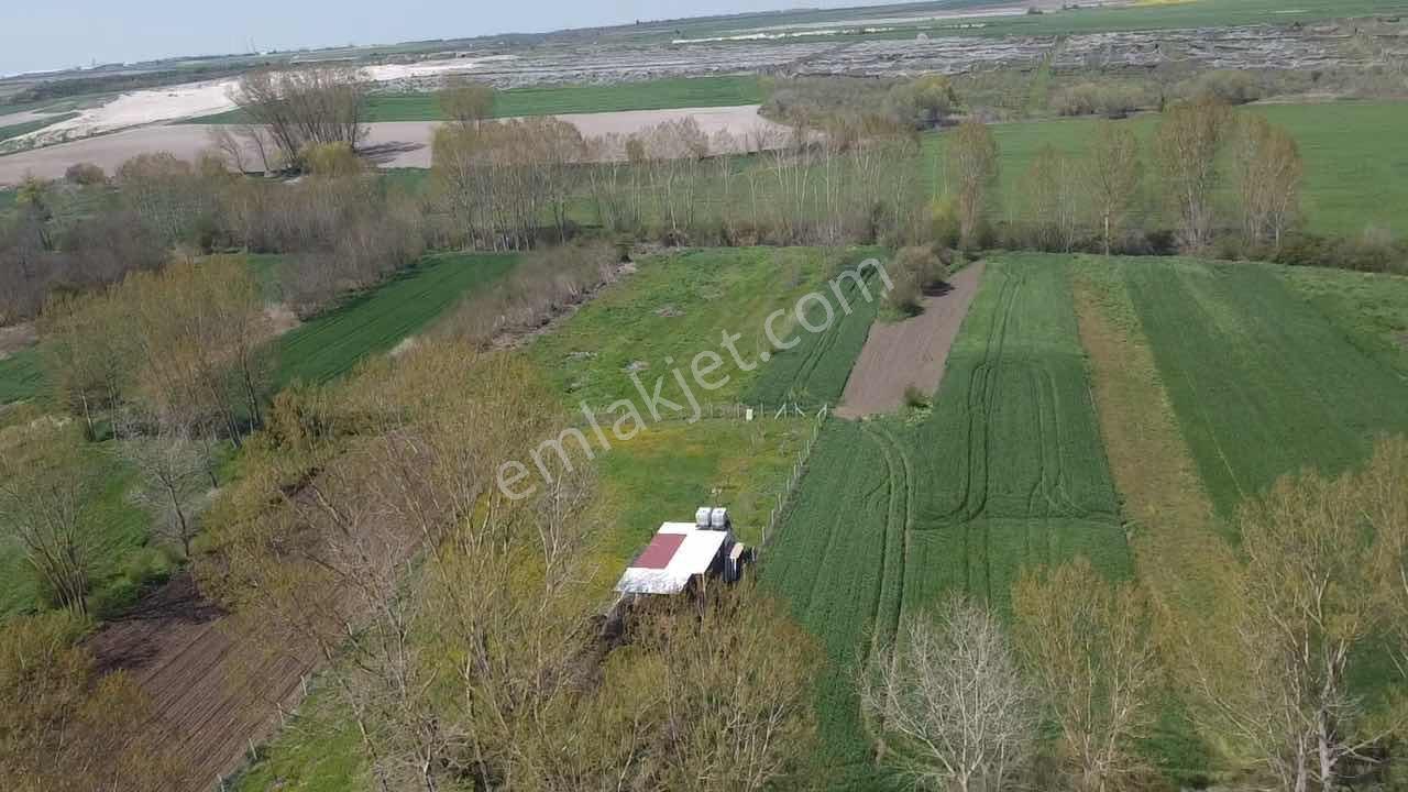 Ergene Pınarbaşı Anaasvalta Cephe Kelepir 780 M2 Bahçe - Görsel 28