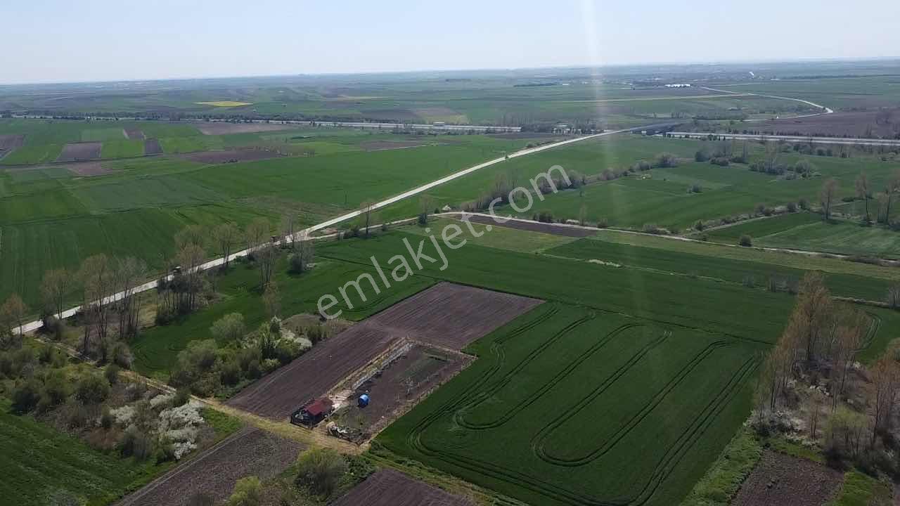 Ergene Pınarbaşı Anaasvalta Cephe Kelepir 780 M2 Bahçe - Görsel 15