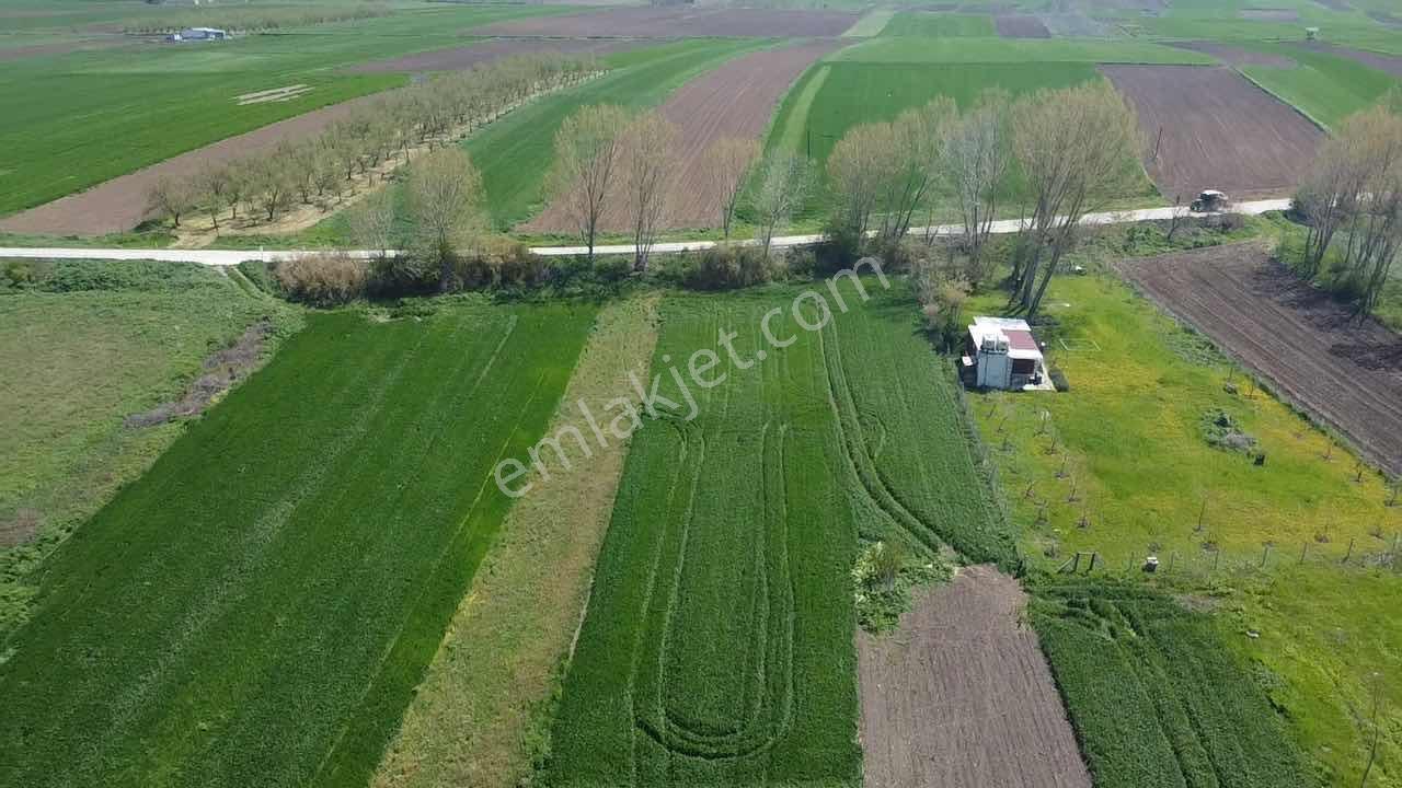 Ergene Pınarbaşı Anaasvalta Cephe Kelepir 780 M2 Bahçe - Görsel 12
