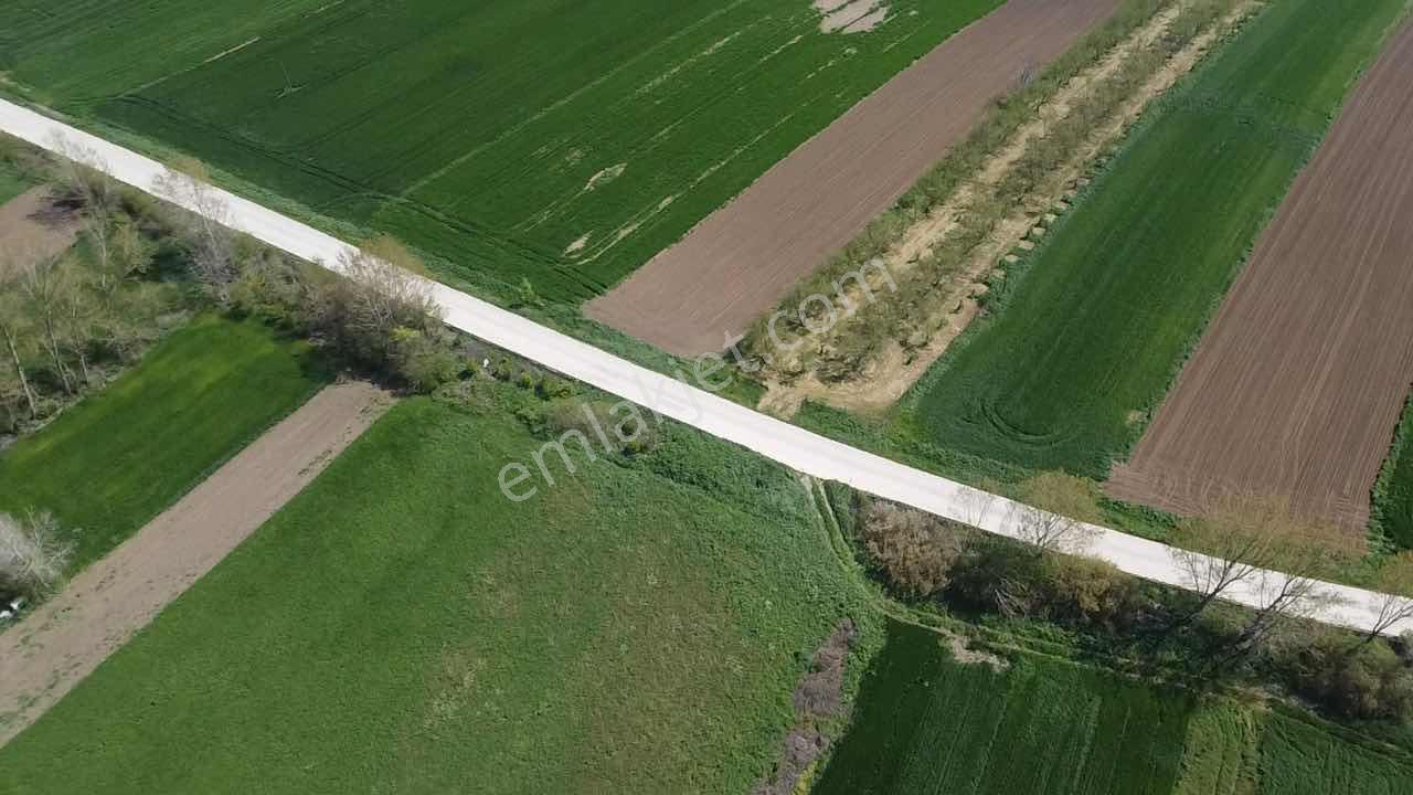 Ergene Pınarbaşı Anaasvalta Cephe Kelepir 780 M2 Bahçe - Görsel 18