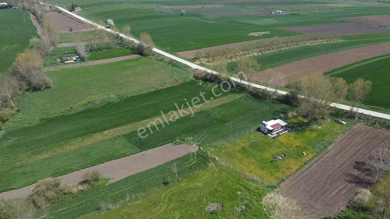 Ergene Pınarbaşı Anaasvalta Cephe Kelepir 780 M2 Bahçe - Görsel 13
