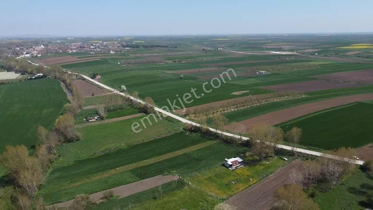 Ergene Pınarbaşı Anaasvalta Cephe Kelepir 780 M2 Bahçe - Görsel 16