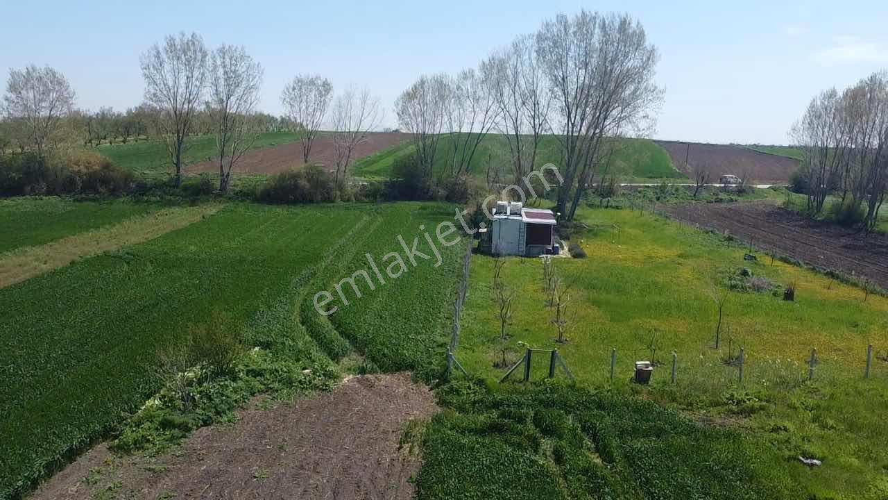 Ergene Pınarbaşı Anaasvalta Cephe Kelepir 780 M2 Bahçe - Görsel 10