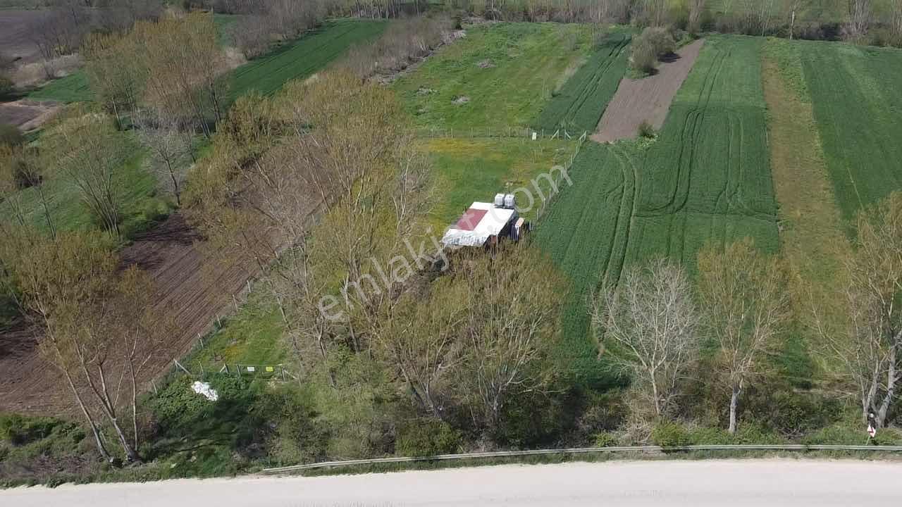 Ergene Pınarbaşı Anaasvalta Cephe Kelepir 780 M2 Bahçe - Görsel 35