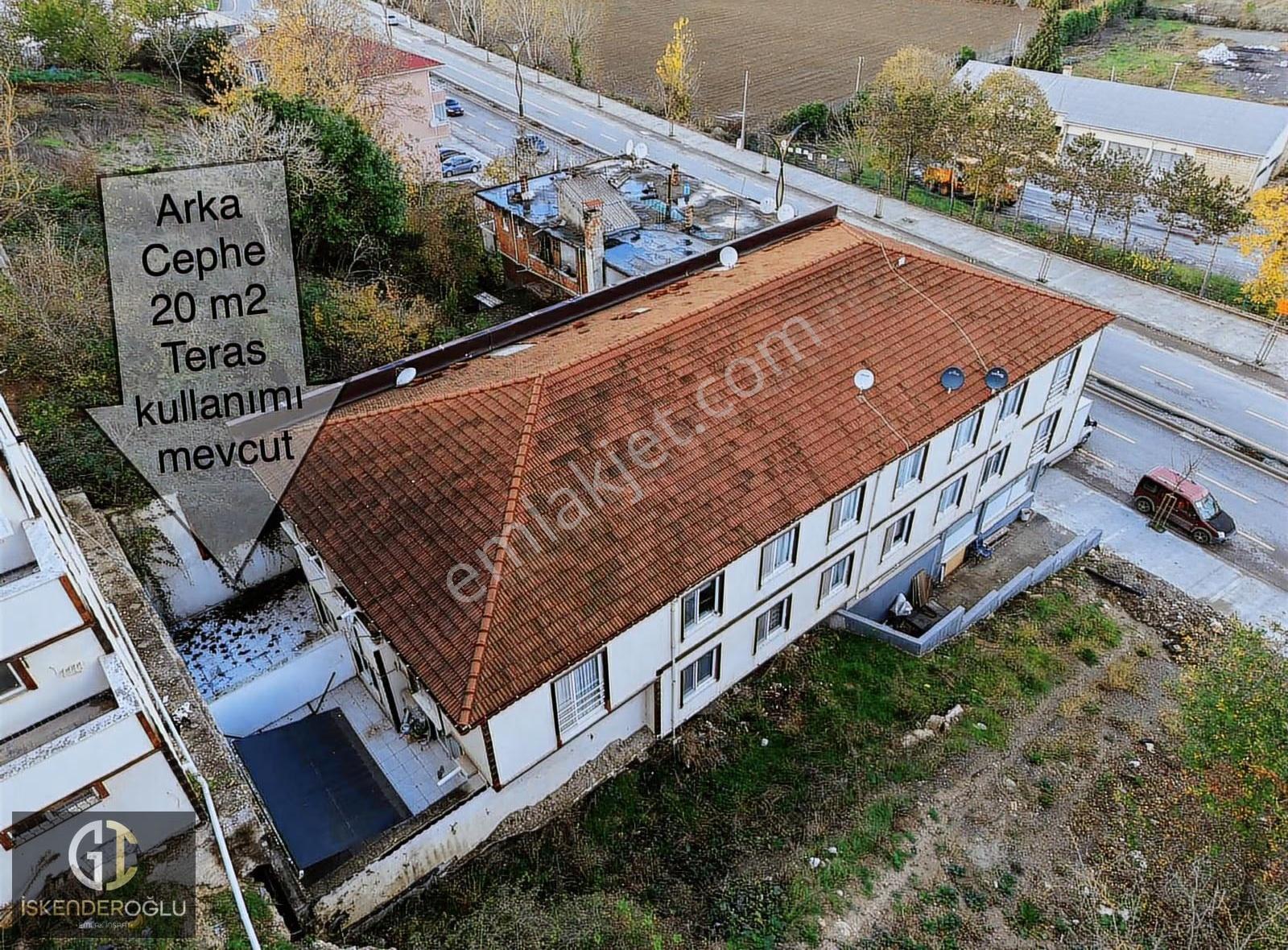 Gerçek İlan! Çarşı Merkezde 2+1 Mutfak Ayrı Arakat Satılık Daire - Görsel 5