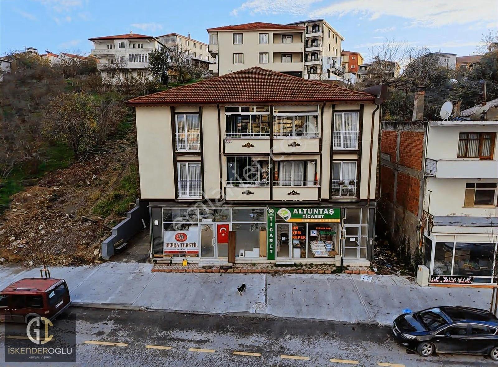 Gerçek İlan! Çarşı Merkezde 2+1 Mutfak Ayrı Arakat Satılık Daire - Görsel 4