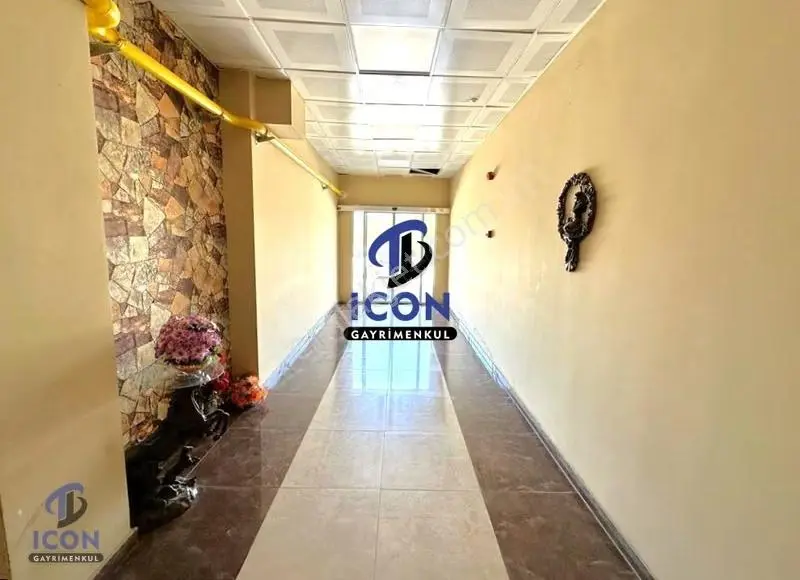 Icon'dan Mrk.mah. Yüksek Krediye Uygun B.mutfak Balkonlu 2+1