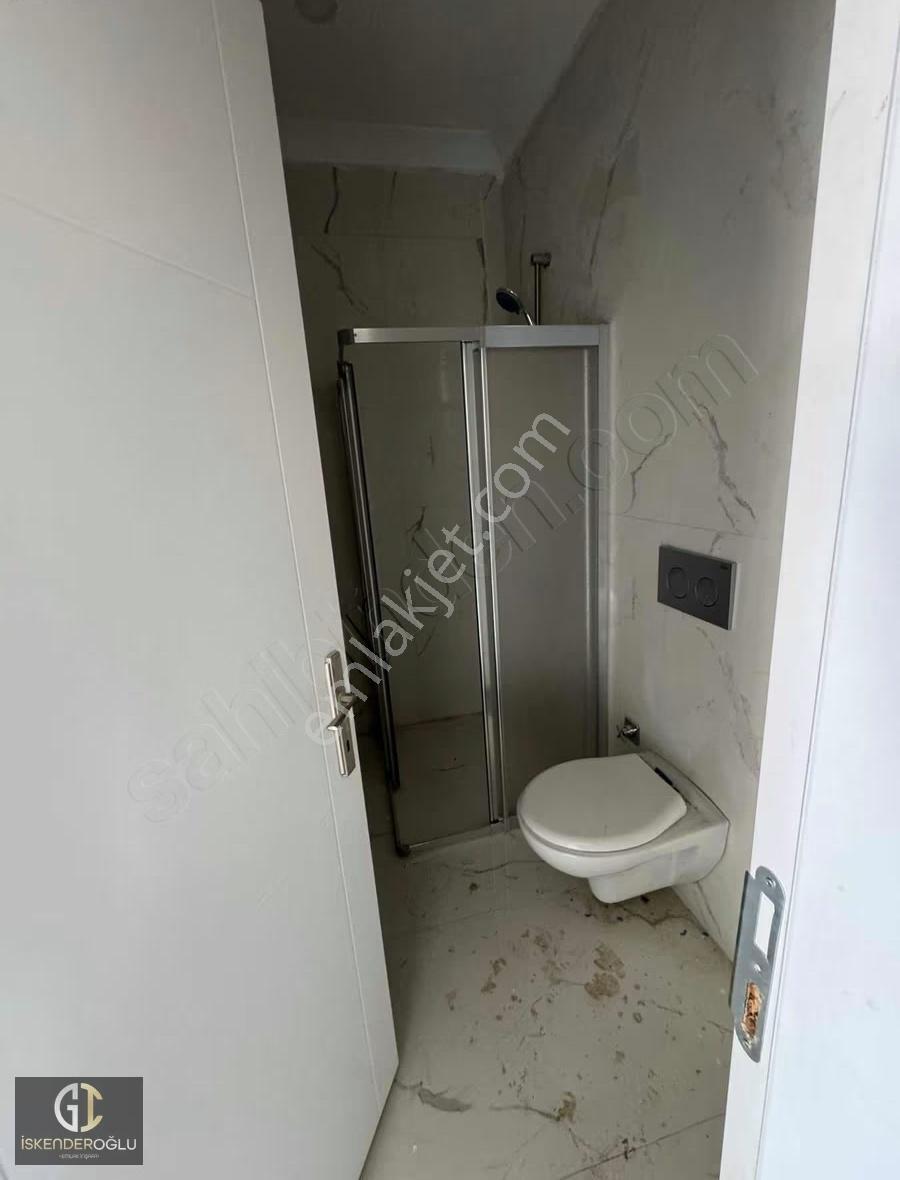 2+1 Sifir Yerden İsitma Havuzlu Terasli Daire - Görsel 12