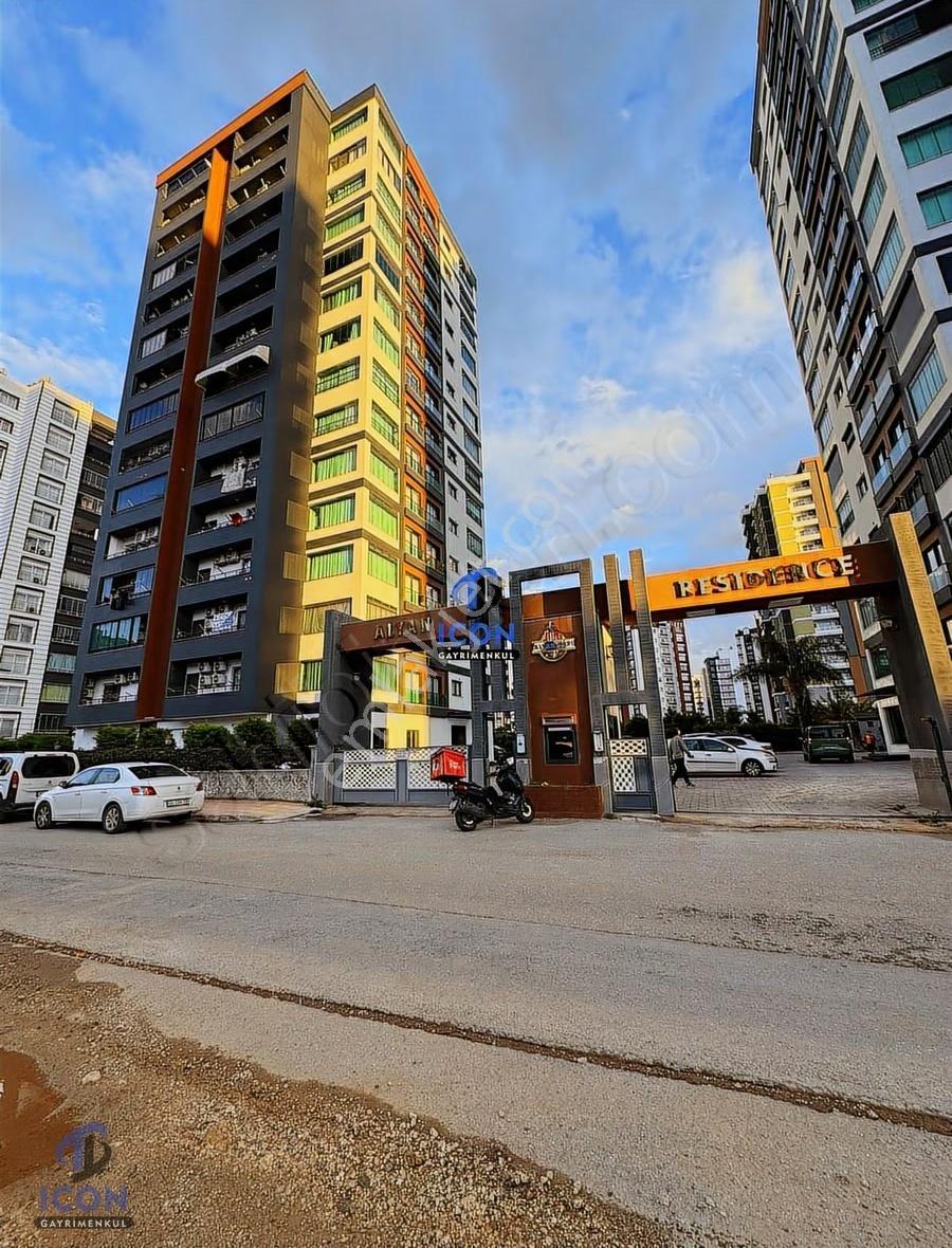 Icon'dan Akdeniz Mah'de Geniş Sosyal Alanlı Güvenlikli Lüks 5+1 - Görsel 30