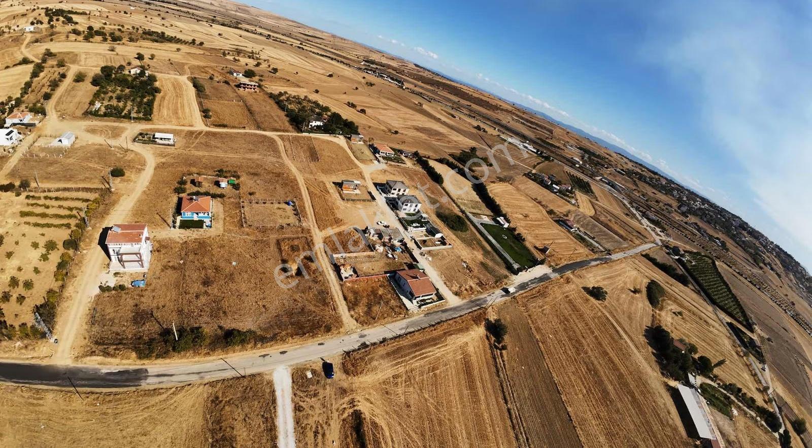 Bolayırda Cad Cephe İmarlı Konut Yapmaya Uygun Satılık Arsa - Görsel 4