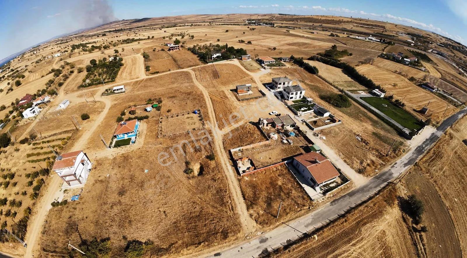 Bolayırda Cad Cephe İmarlı Konut Yapmaya Uygun Satılık Arsa - Görsel 3