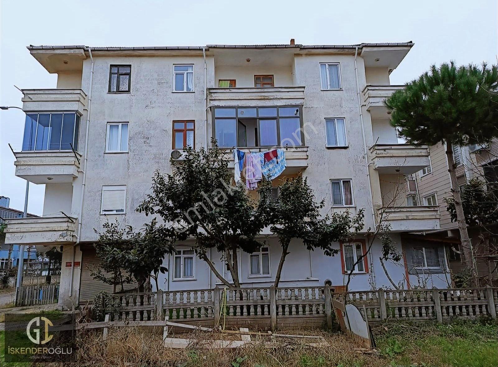 Denıze 4 Parselde 1+1 50 M2 Konbı Peteklı Cam Balkonlu - Görsel 2