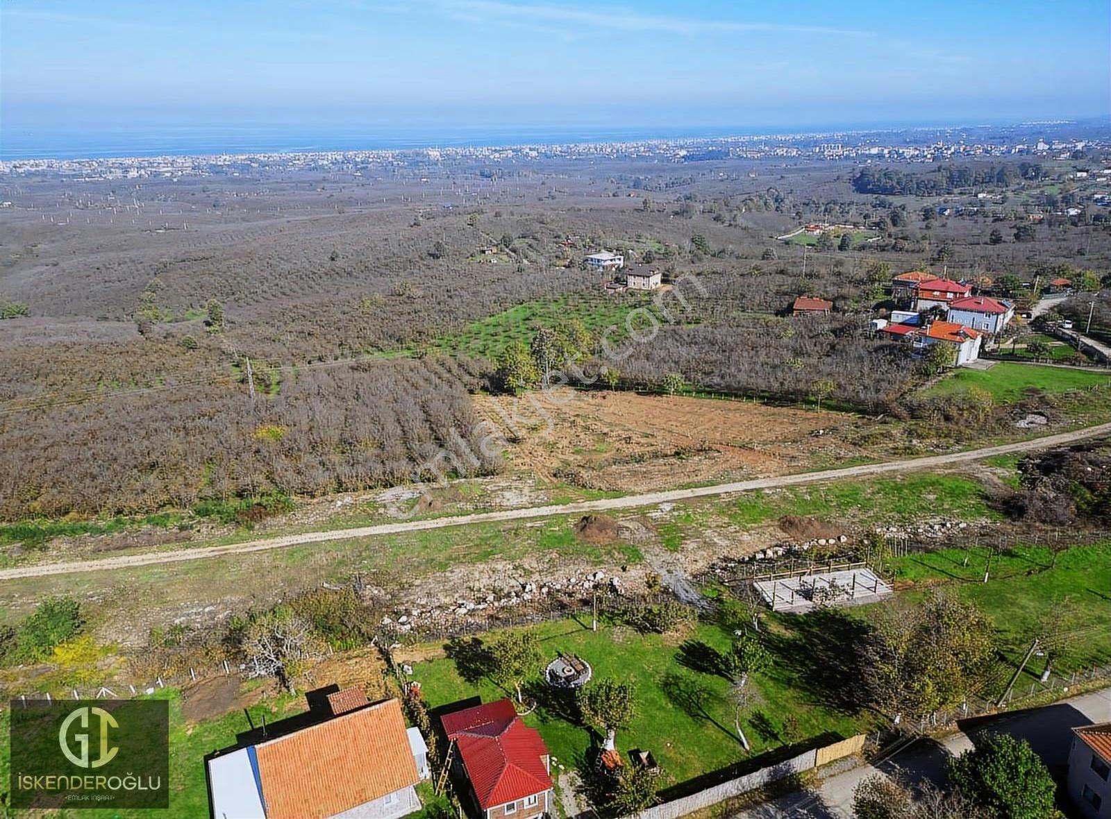 Deniz Manzaralı 650 M2 Fırsat Arsalar - Görsel 9