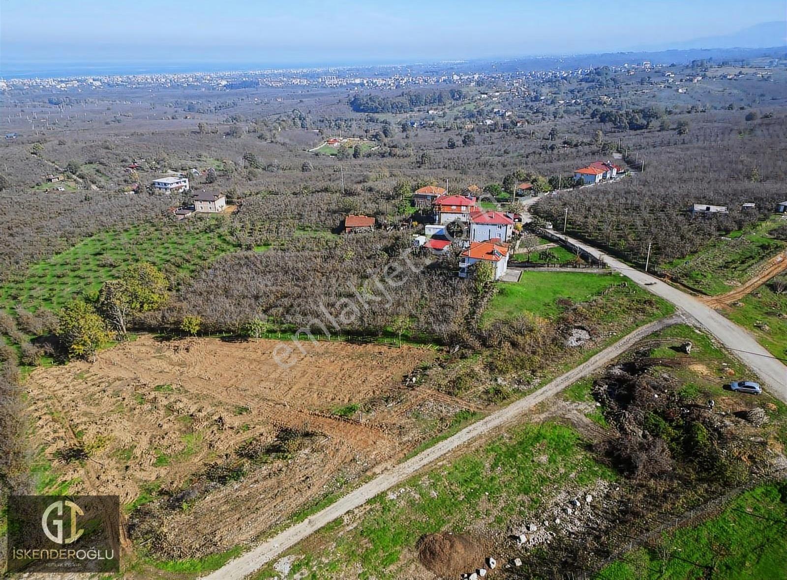 Deniz Manzaralı 650 M2 Fırsat Arsalar - Görsel 7