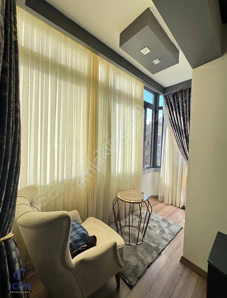 Icon'dan Deniz Mah'de Full Eşyalı Ve Yapılı Deniz Manzaralı 2+1 - Görsel 12